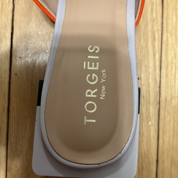 Colorblock Mules - Picture 3 of 5